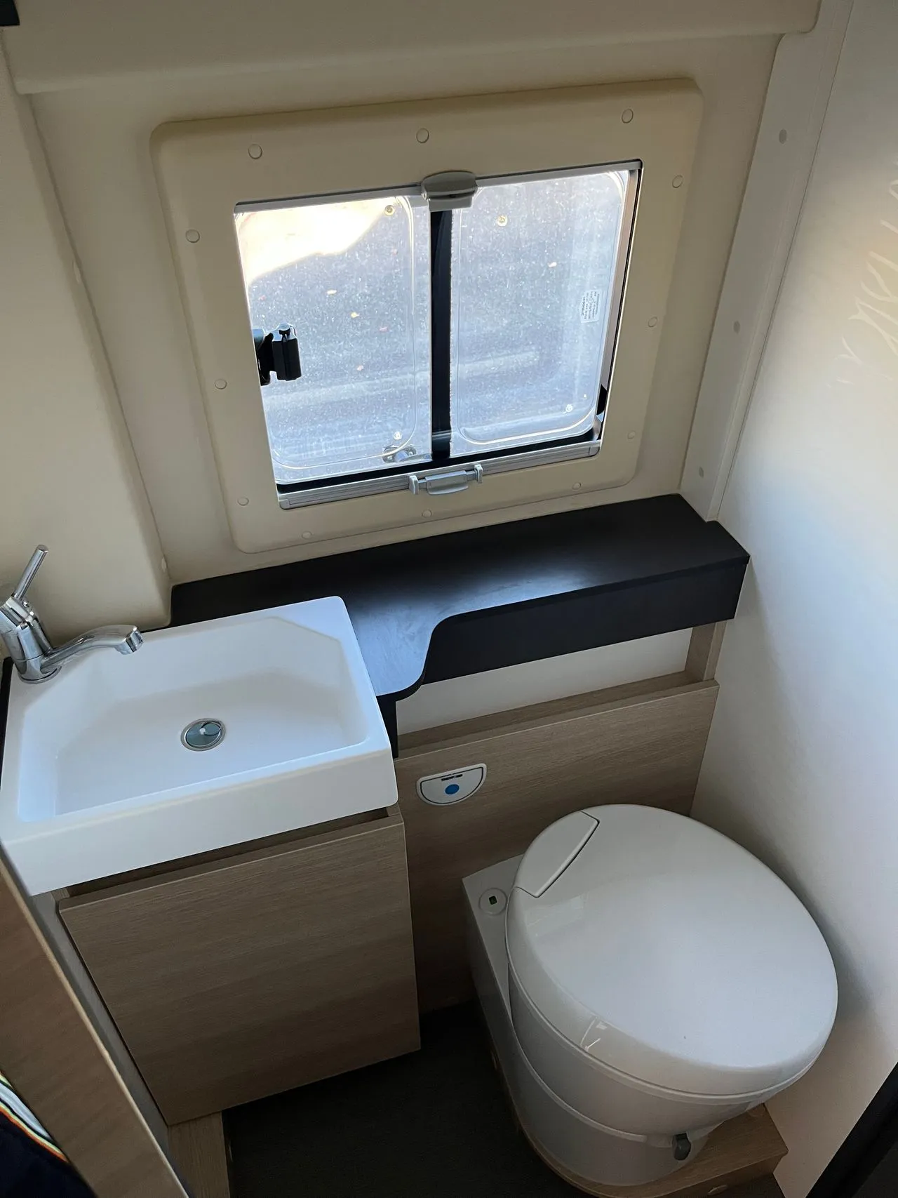 Fourgon aménagé - Dreamer - D55 UP