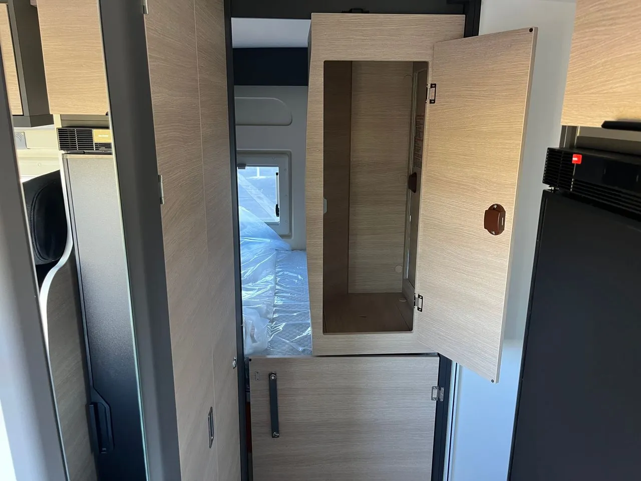 Fourgon aménagé - Dreamer - D55 UP