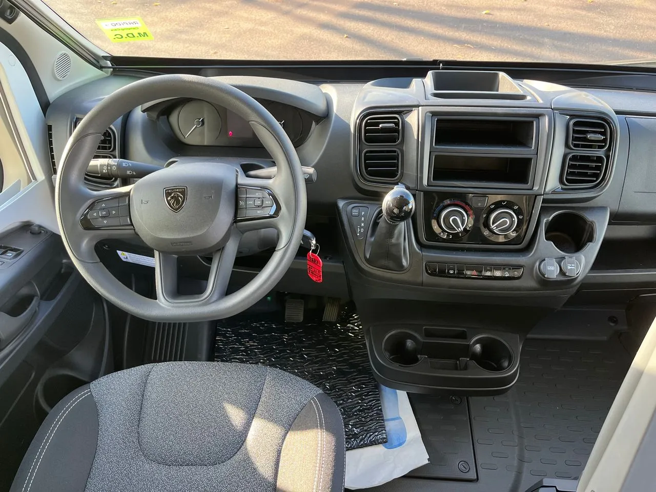 Fourgon aménagé - Dreamer - D55 UP