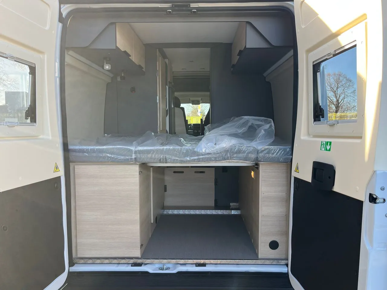 Fourgon aménagé - Dreamer - D55 UP