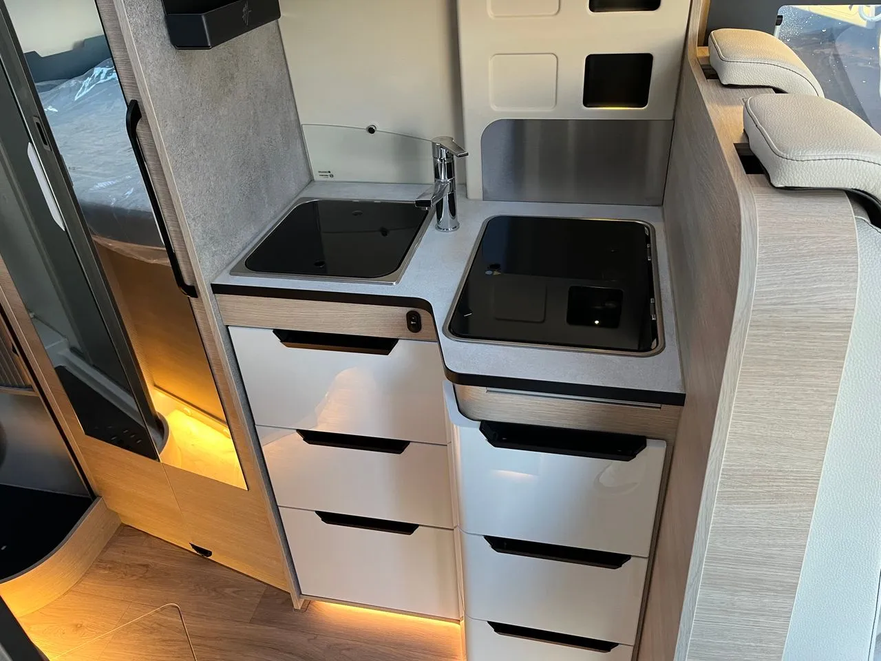 Fourgon aménagé - Rapido - V62 65 ÈME ANNIVERSAIRE - 2026