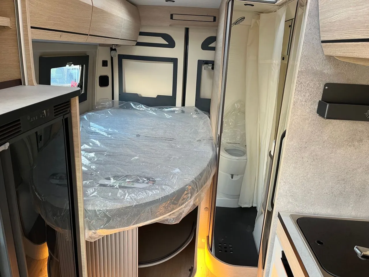 Fourgon aménagé - Rapido - V62 65 ÈME ANNIVERSAIRE - 2026