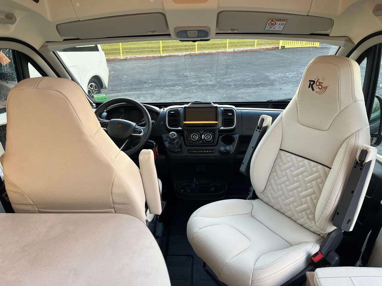 Fourgon aménagé - Rapido - V62 65 ÈME ANNIVERSAIRE - 2026