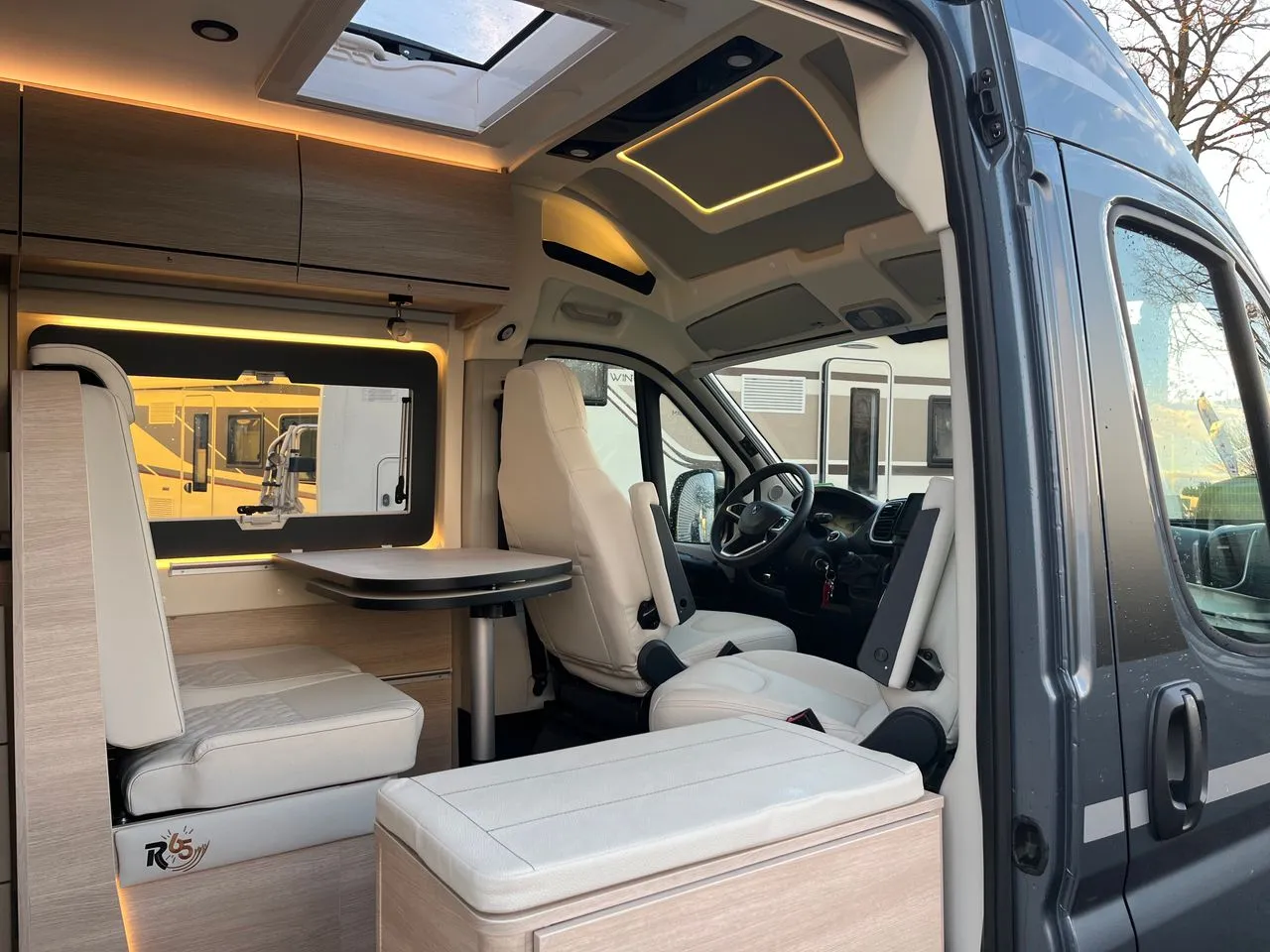 Fourgon aménagé - Rapido - V62 65 ÈME ANNIVERSAIRE - 2026