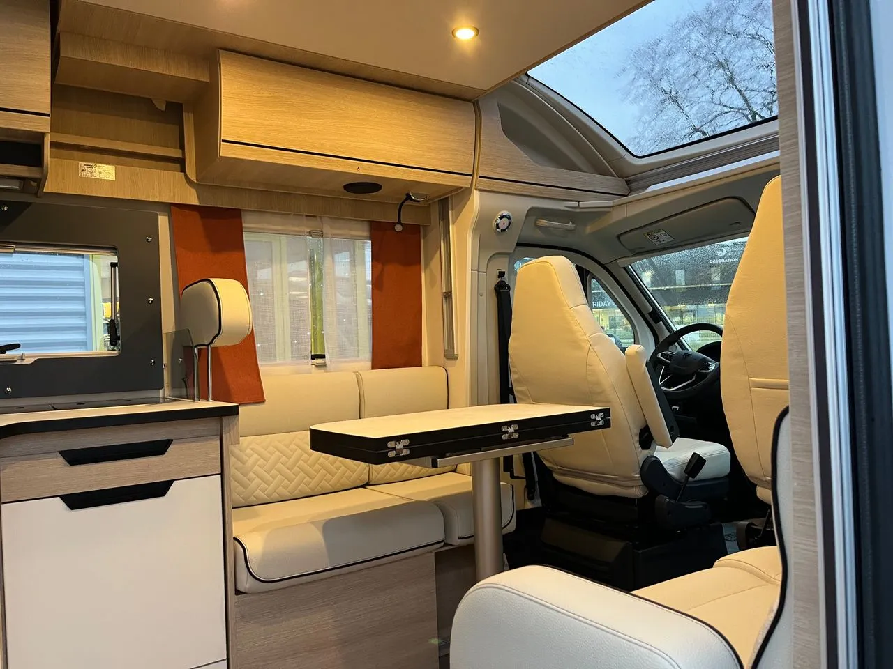 Camping-car - Rapido - 696 F 65 ans - 2026