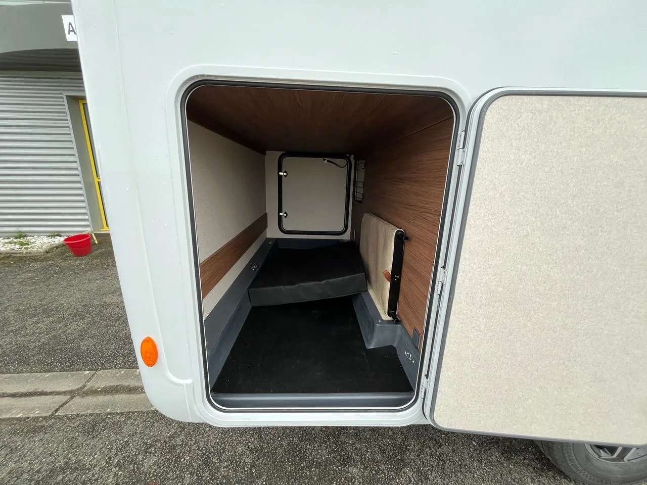 Camping-car - Fleurette - 69 LJG - 2026