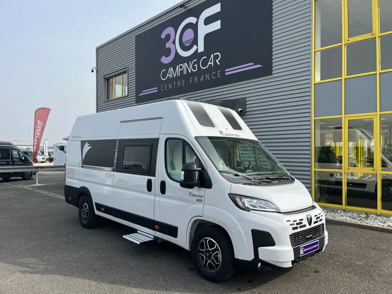 CAMPER SPORT