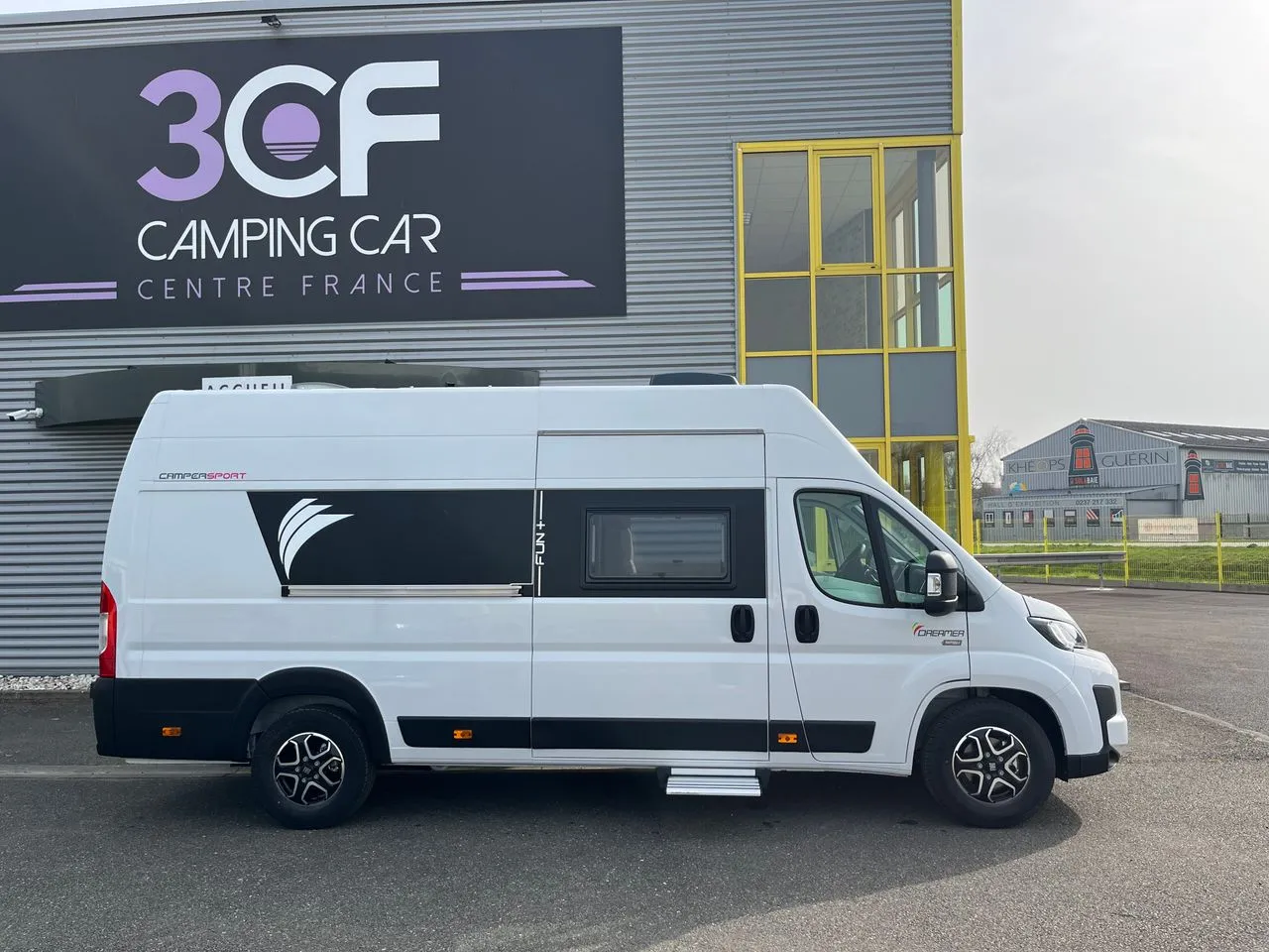 CAMPER SPORT