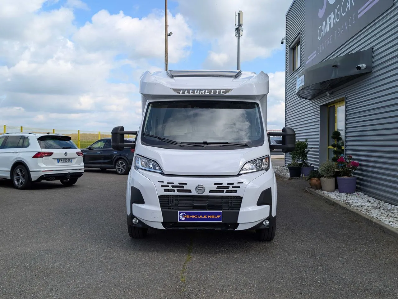 Camping-car - Fleurette - MAGISTER 74 LMF - 2026