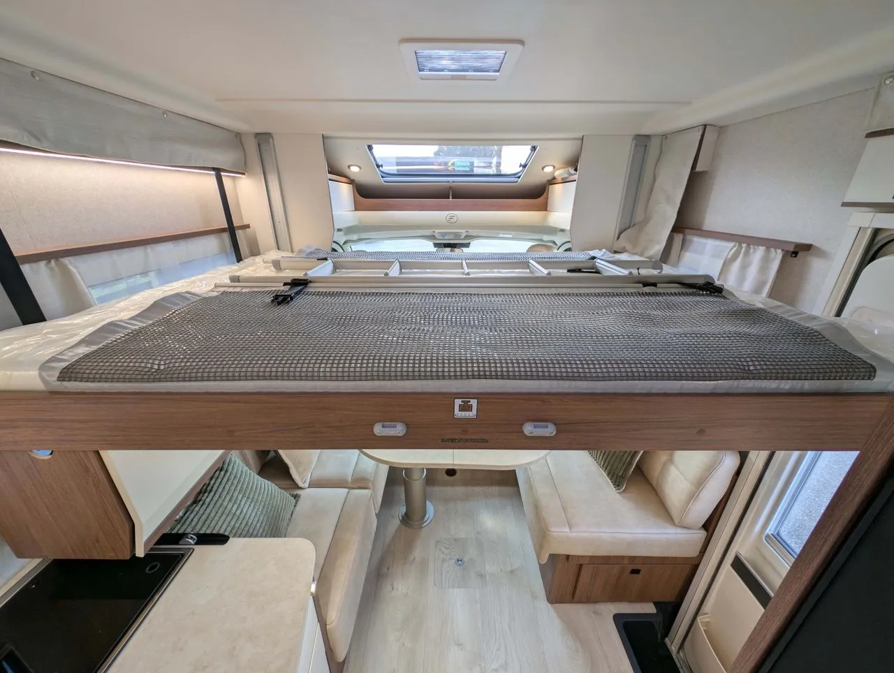 Camping-car - Fleurette - MAGISTER 74 LMF - 2026