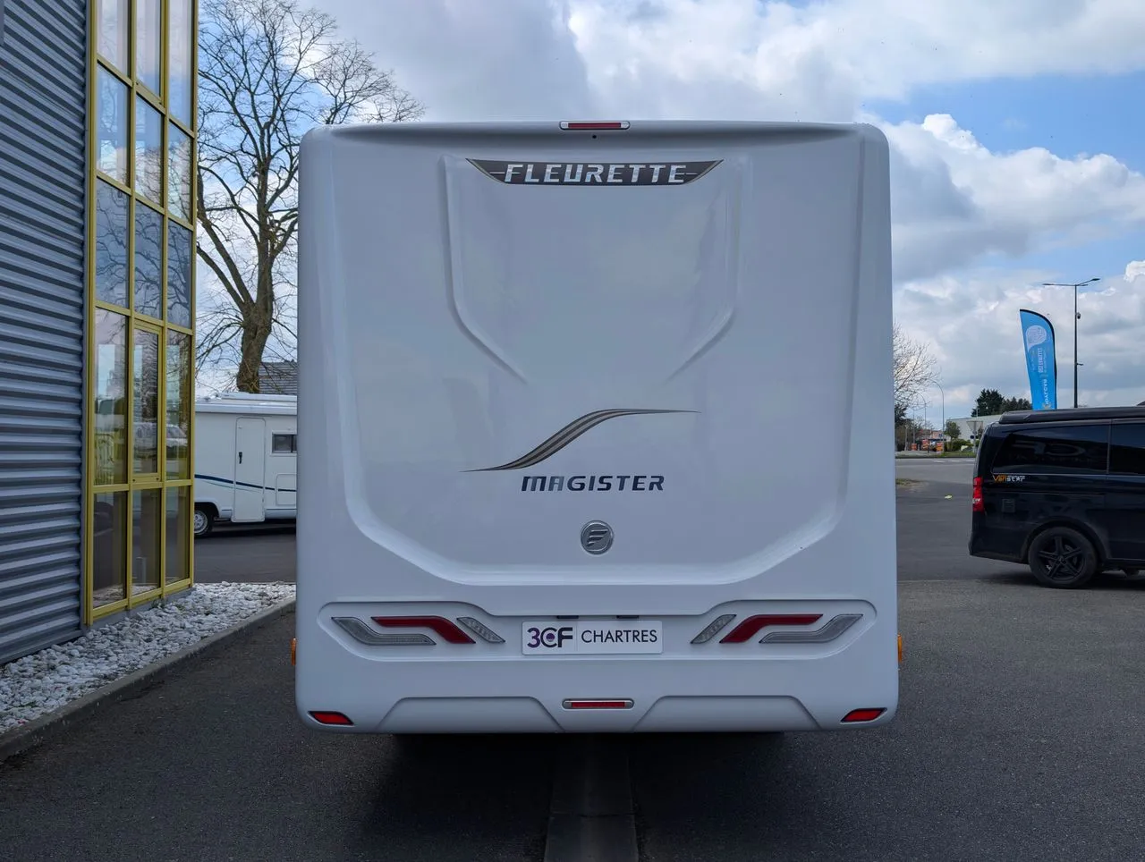 Camping-car - Fleurette - MAGISTER 74 LMF - 2026