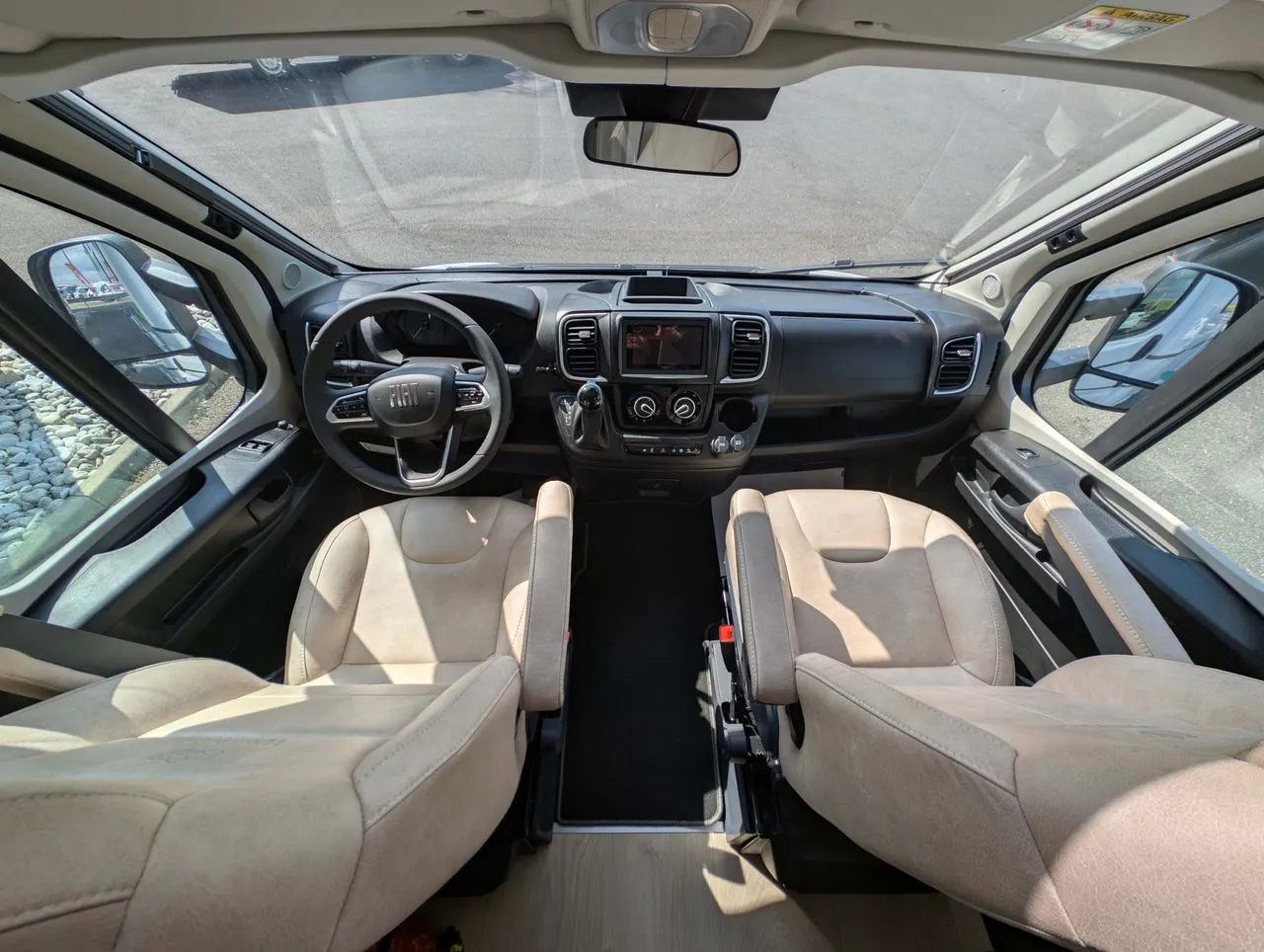 Camping-car - Fleurette - MAGISTER 74 LMF - 2026
