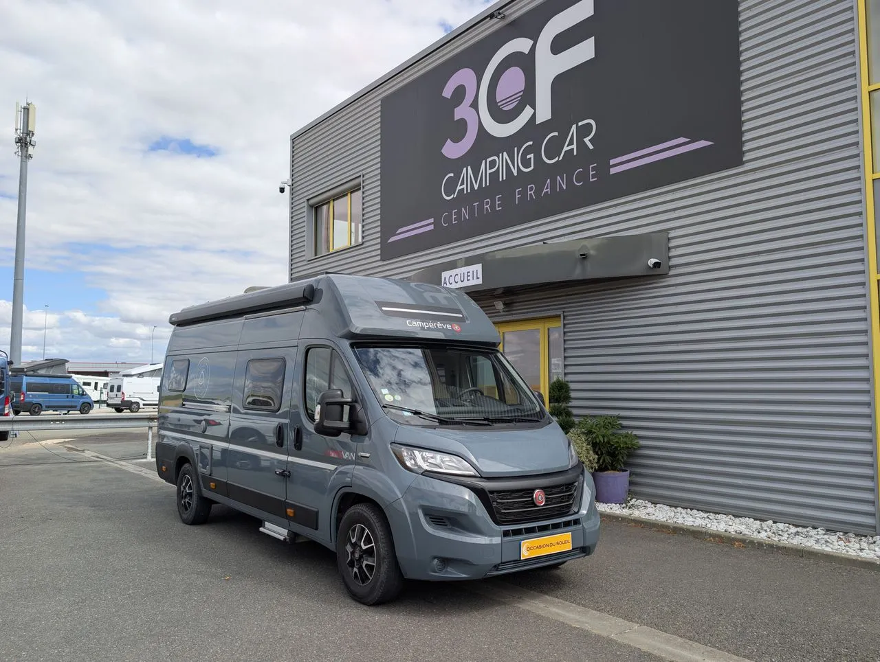 living van