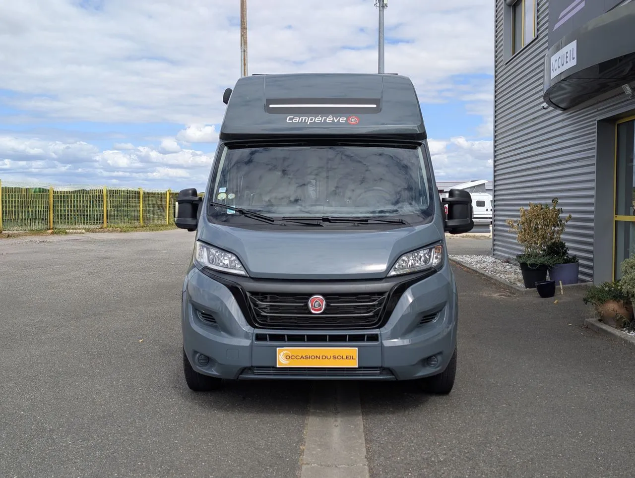 living van