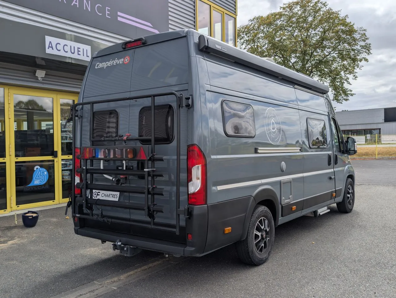 living van