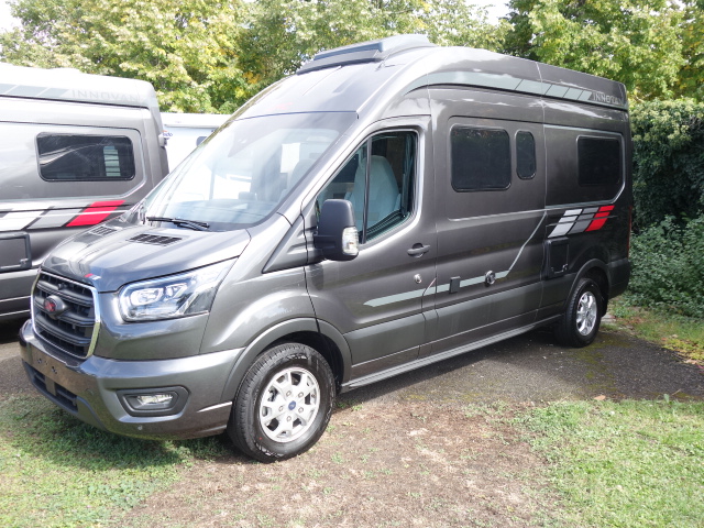 Camping-car LMC INNOVAN 590