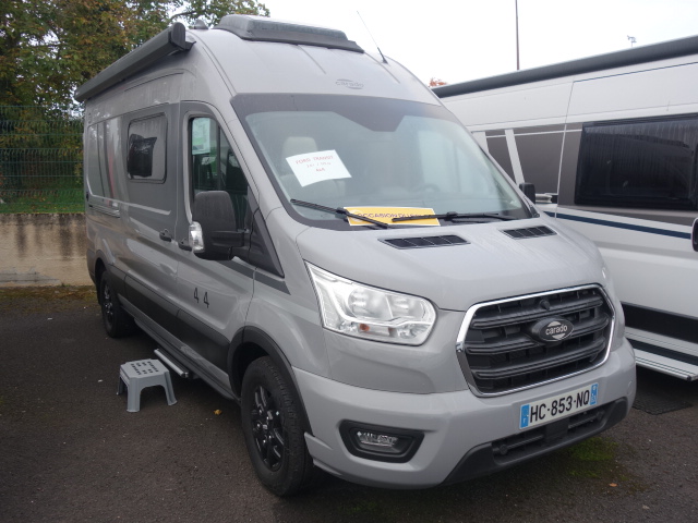Camping-car CARADO CVE 590 4X4 EDITION 15