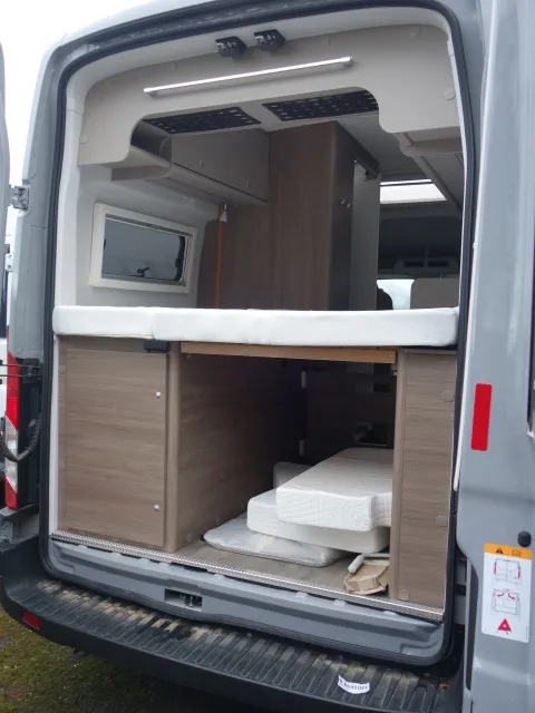 CVE 590 4X4 EDITION 15 