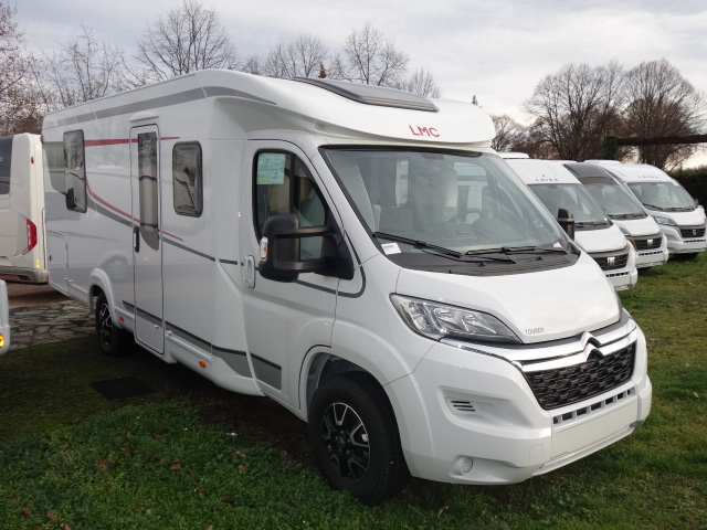 Camping-car LMC TOURER T 720