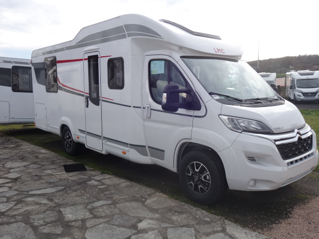 Camping-car LMC TOURER LIFT H 720