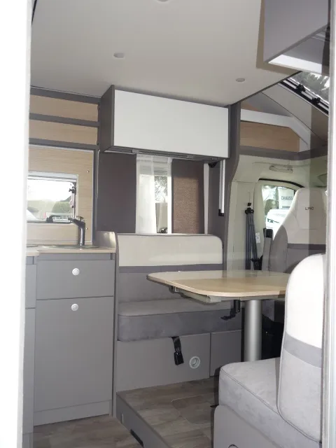 Camping-car - LMC - TOURER LIFT H 720 - 2023