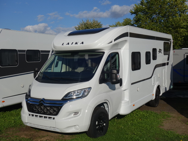 Camping-car LAIKA KOSMO 509 L