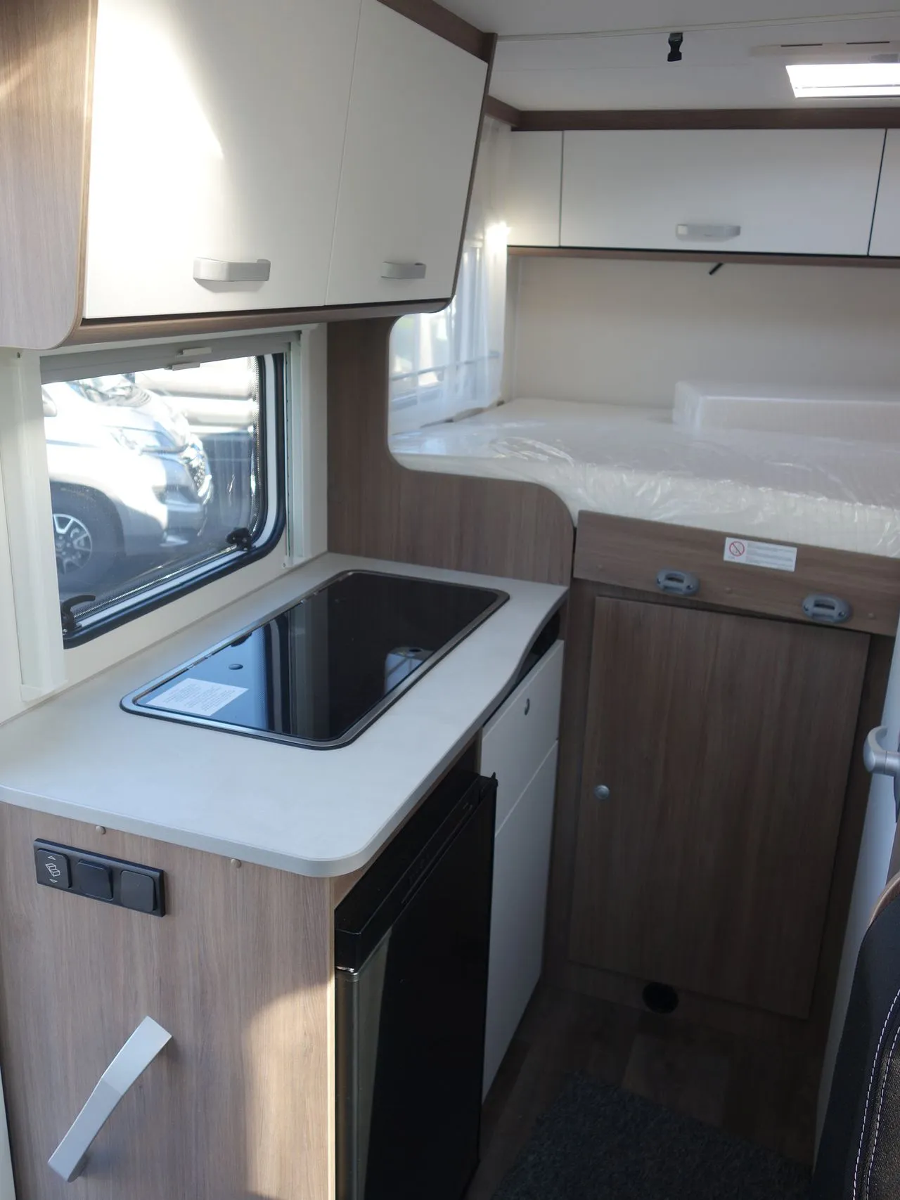 Camping-car - Carado - V 132 PRO + - 2025
