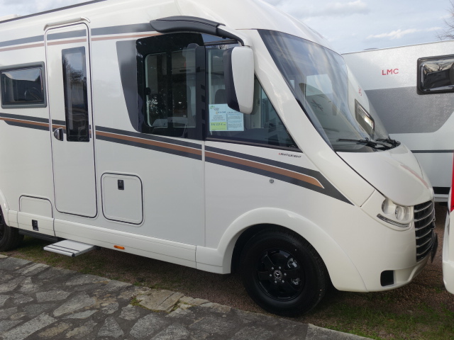 Camping-car CARTHAGO C TOURER I 143 LE