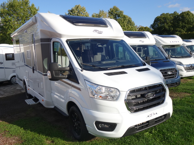 Camping-car CARADO t 449 edition 24