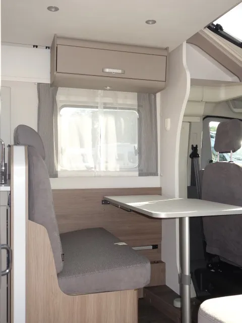 Camping-car - Carado - t 449 edition 24 - 2024