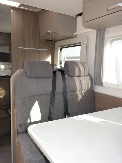 Camping-car - Carado - t 449 edition 24 - 2024