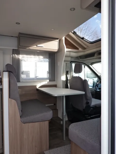 Camping-car - Carado - T 449 EDITION 24 - 2024
