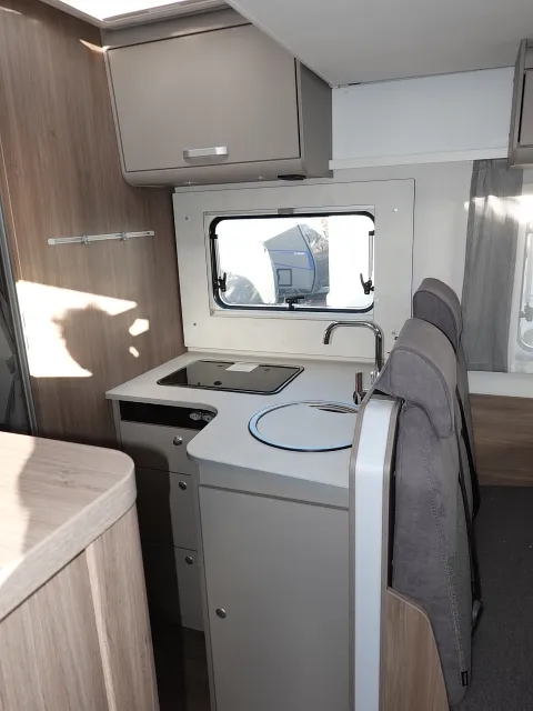 Camping-car - Carado - T 449 EDITION 24 - 2024