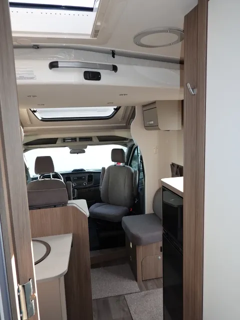 Camping-car - Carado - T 449 EDITION 24 - 2024