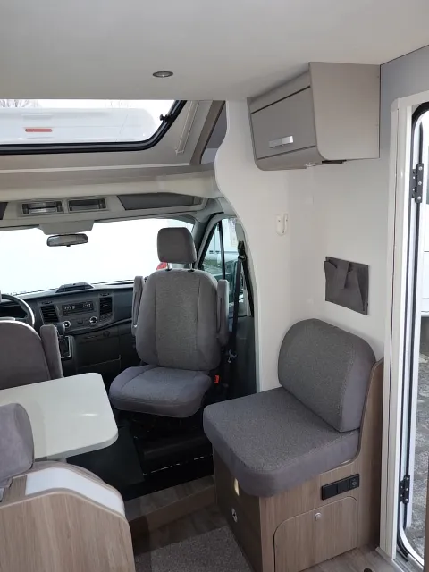 Camping-car - Carado - T 449 EDITION 24 - 2024
