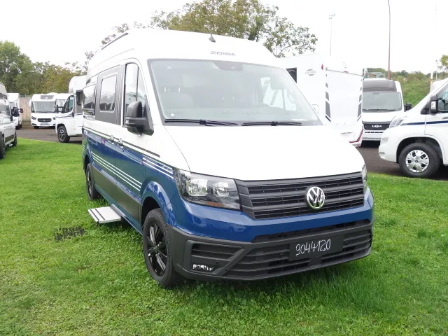 Fourgon aménagé - Eriba - ERIBA CAR - 2025