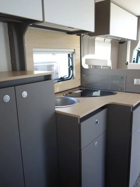 Camping-car - LMC - TOURER LIFT H 630 - 2024