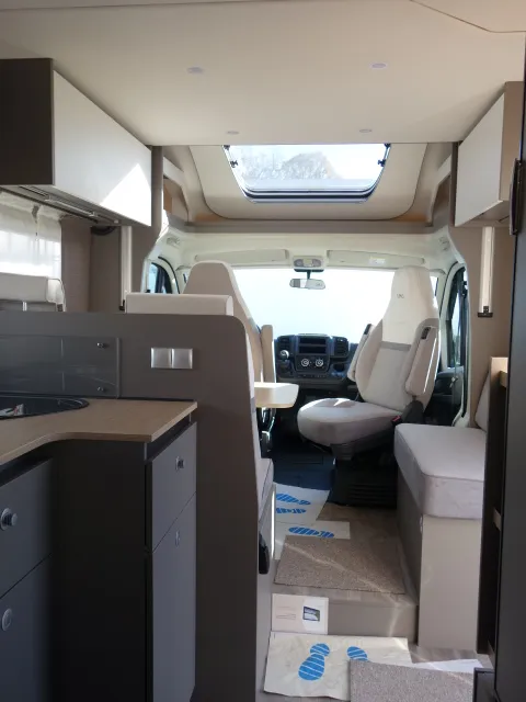 Camping-car - LMC - TOURER LIFT H 630 - 2024