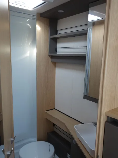 Camping-car - LMC - TOURER LIFT H 630 - 2024