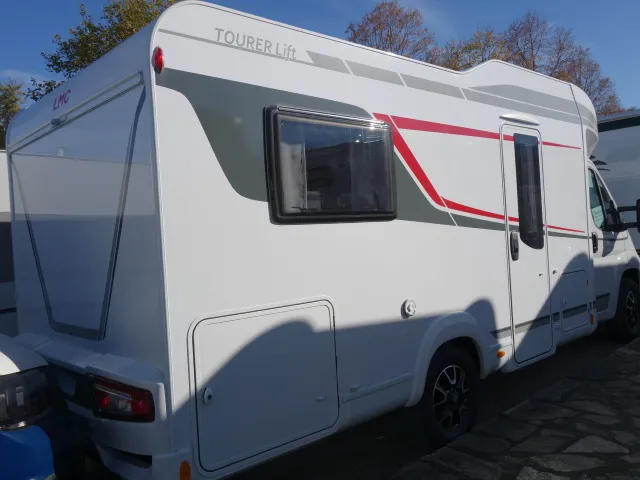 TOURER LIFT H 630