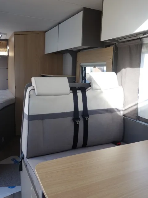 Camping-car - LMC - TOURER LIFT H 630 - 2024