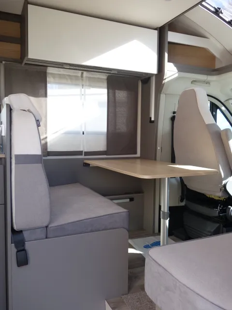 Camping-car - LMC - TOURER LIFT H 630 - 2024