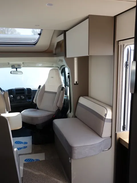 Camping-car - LMC - TOURER LIFT H 630 - 2024