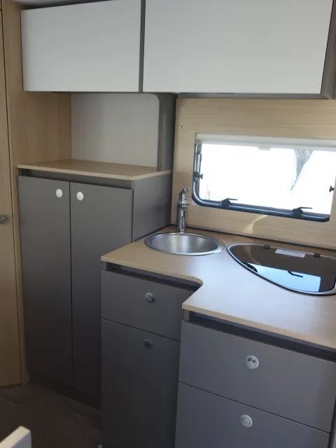 Camping-car - LMC - TOURER LIFT H 630 - 2024