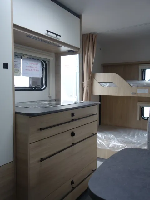 Caravane - Caravelair - ALBA 466 - 2024