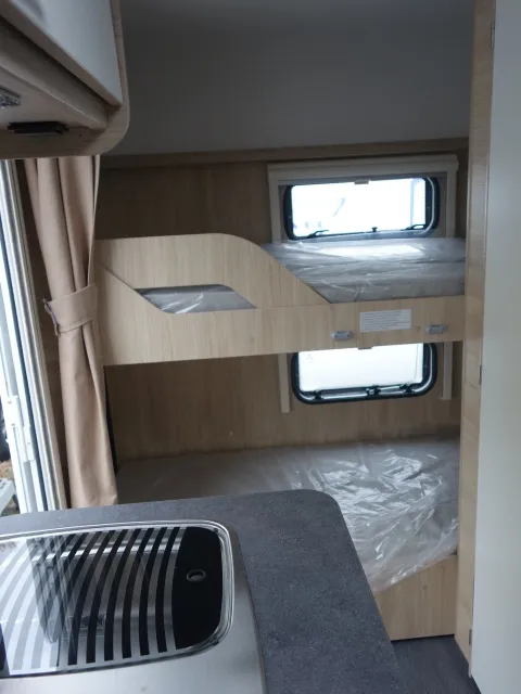 Caravane - Caravelair - ALBA 466 - 2024