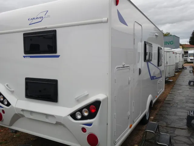 Caravane - Caravelair - ALBA 466 - 2024