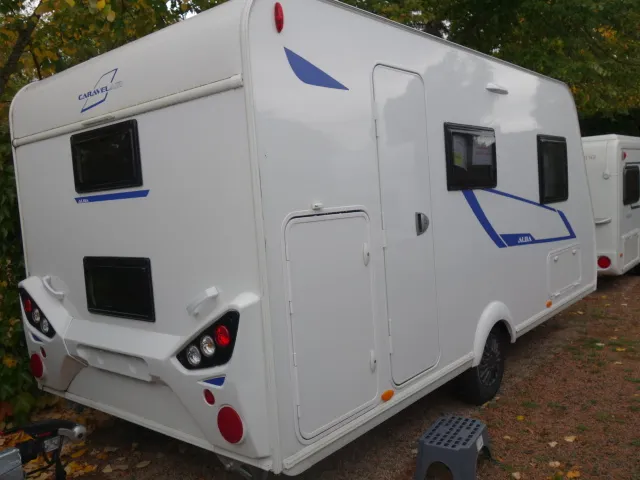 Caravane - Caravelair - ALBA 426 - 2024
