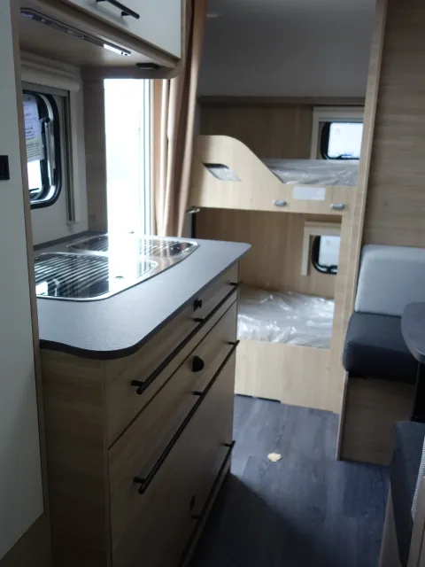 Caravane - Caravelair - ALBA 426 - 2024