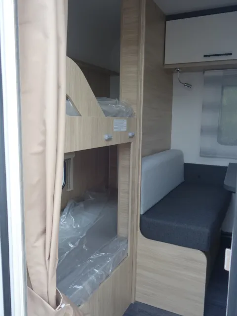 Caravane - Caravelair - ALBA 426 - 2024